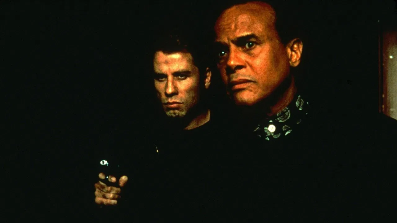 White Man's Burden backdrop