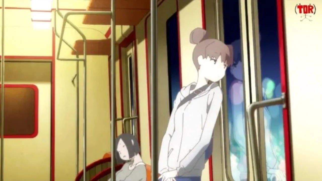 Tomorrow from there backdrop