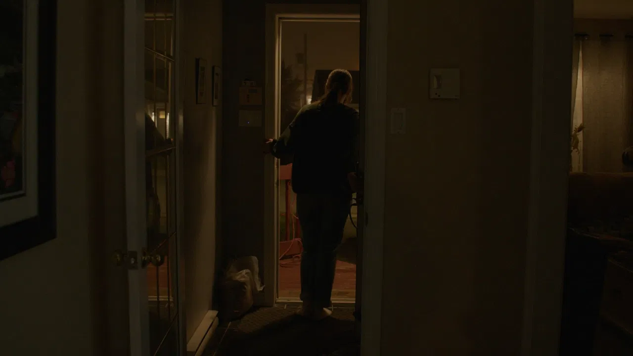 Dead Ringer backdrop