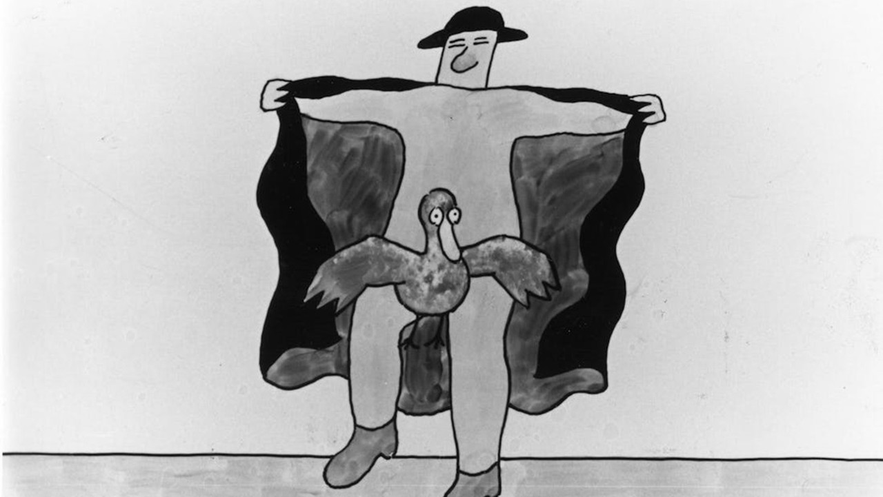 Un jour comme un autre backdrop