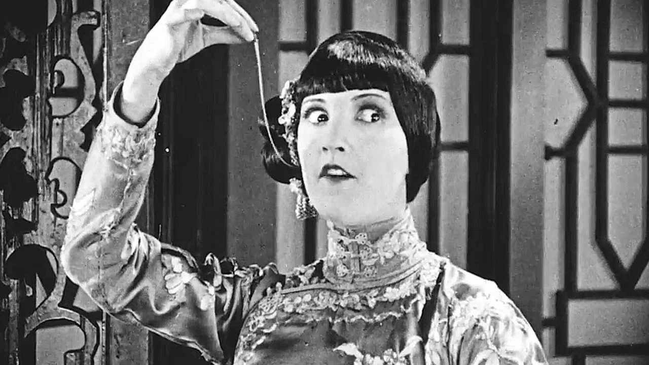 East Is West backdrop