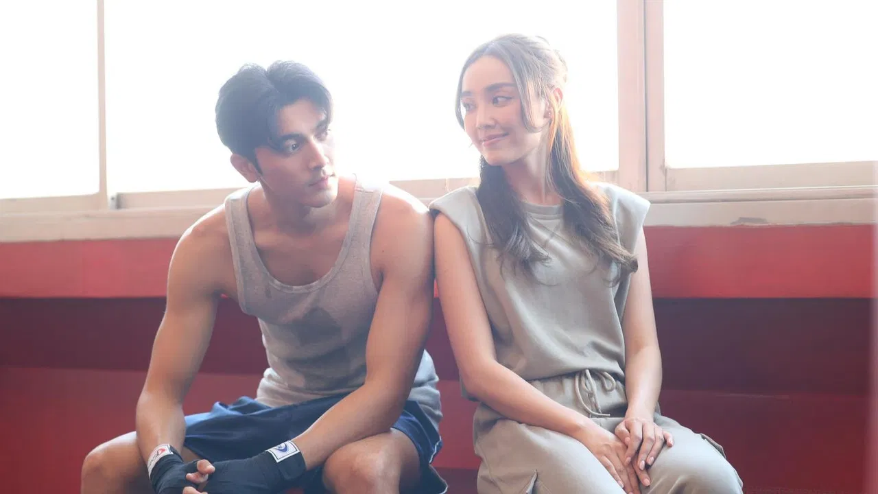 Eight Count backdrop