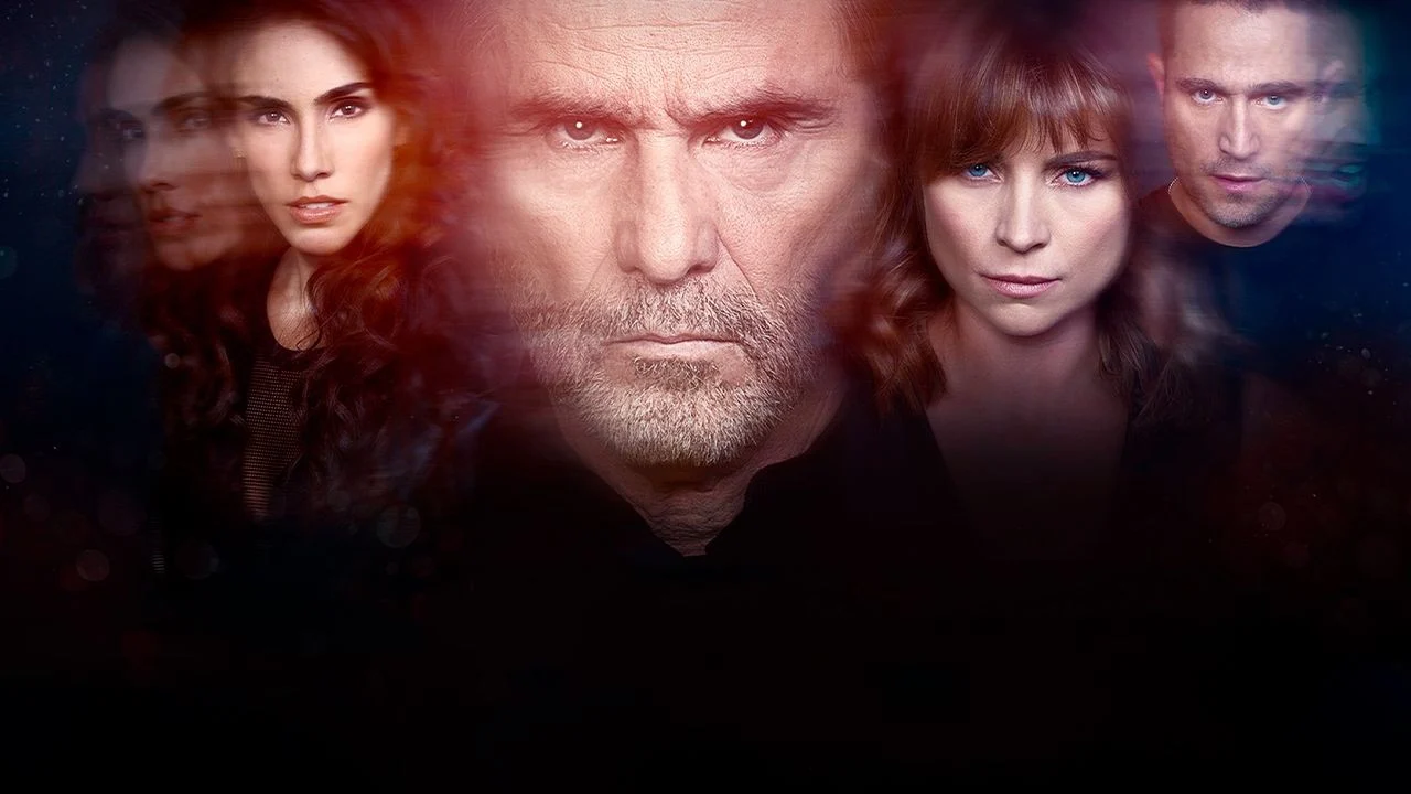 La Querida del Centauro backdrop