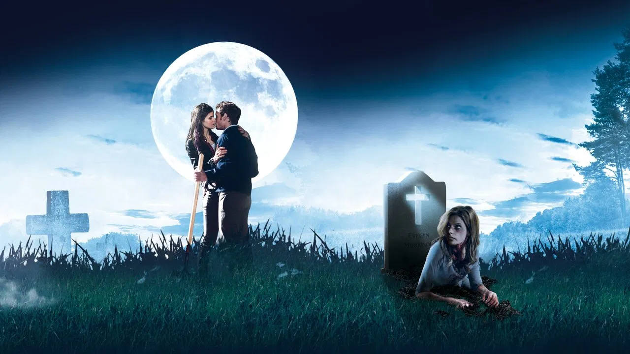 Burying the Ex backdrop