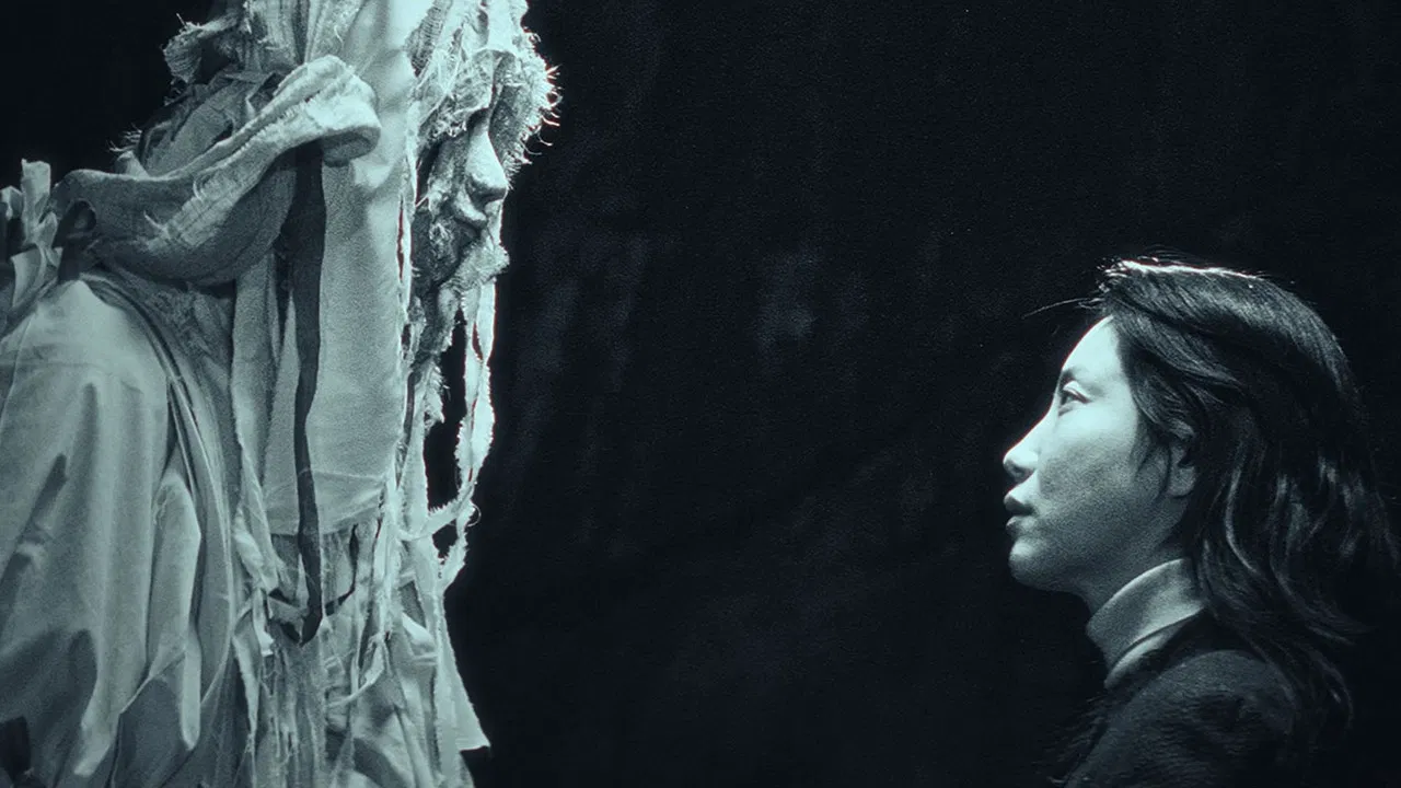 Body of Light backdrop