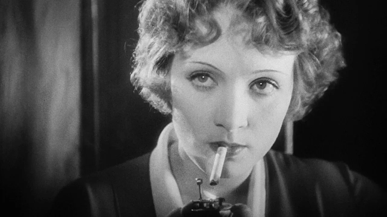 The Woman One Longs For backdrop