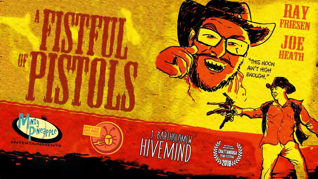 A Fistful of Pistols backdrop