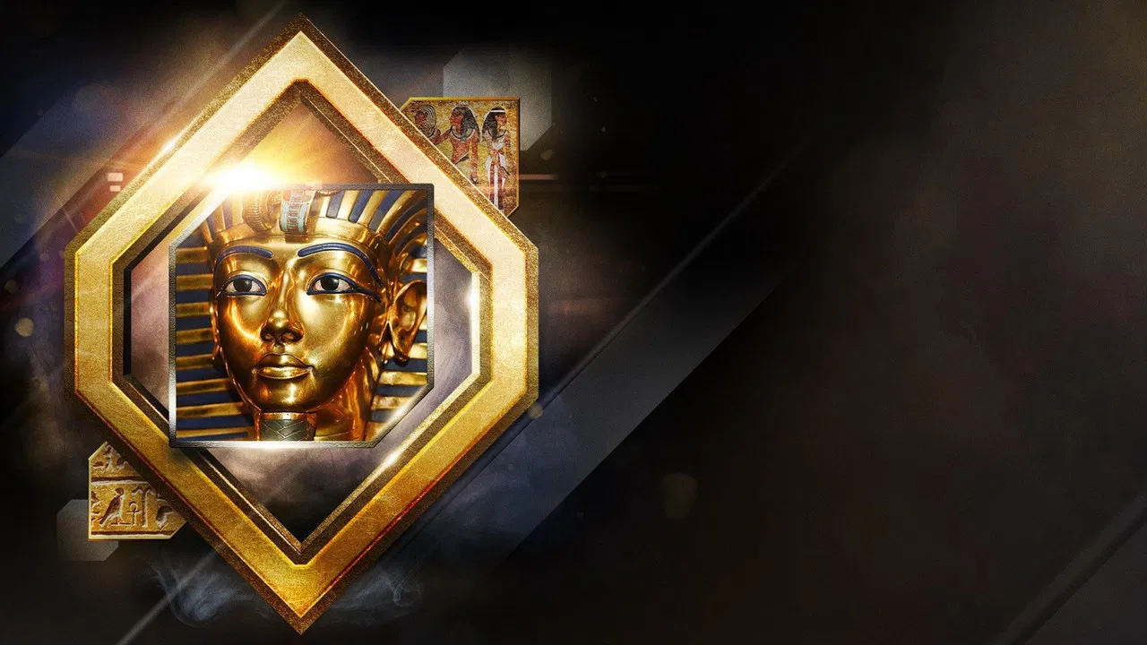 Tut's Final Secrets backdrop