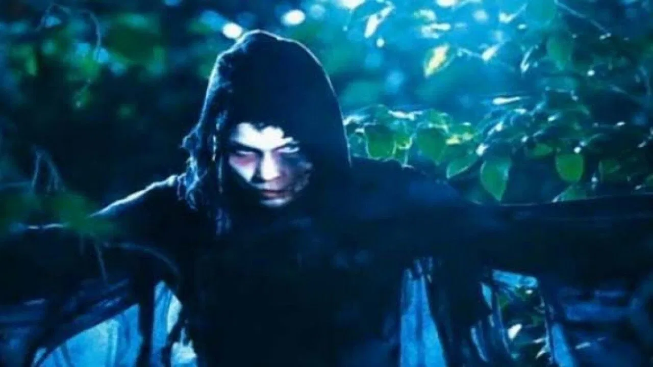 Alone in the Dark 2 backdrop