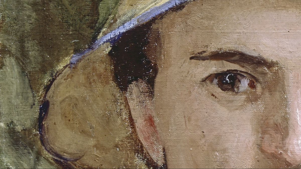 Gustave Caillebotte, héros discret de l'impressionnisme backdrop