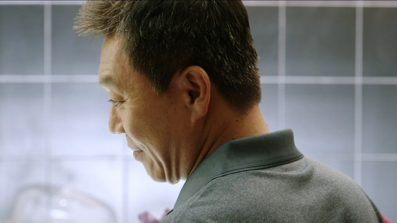 Good Father backdrop