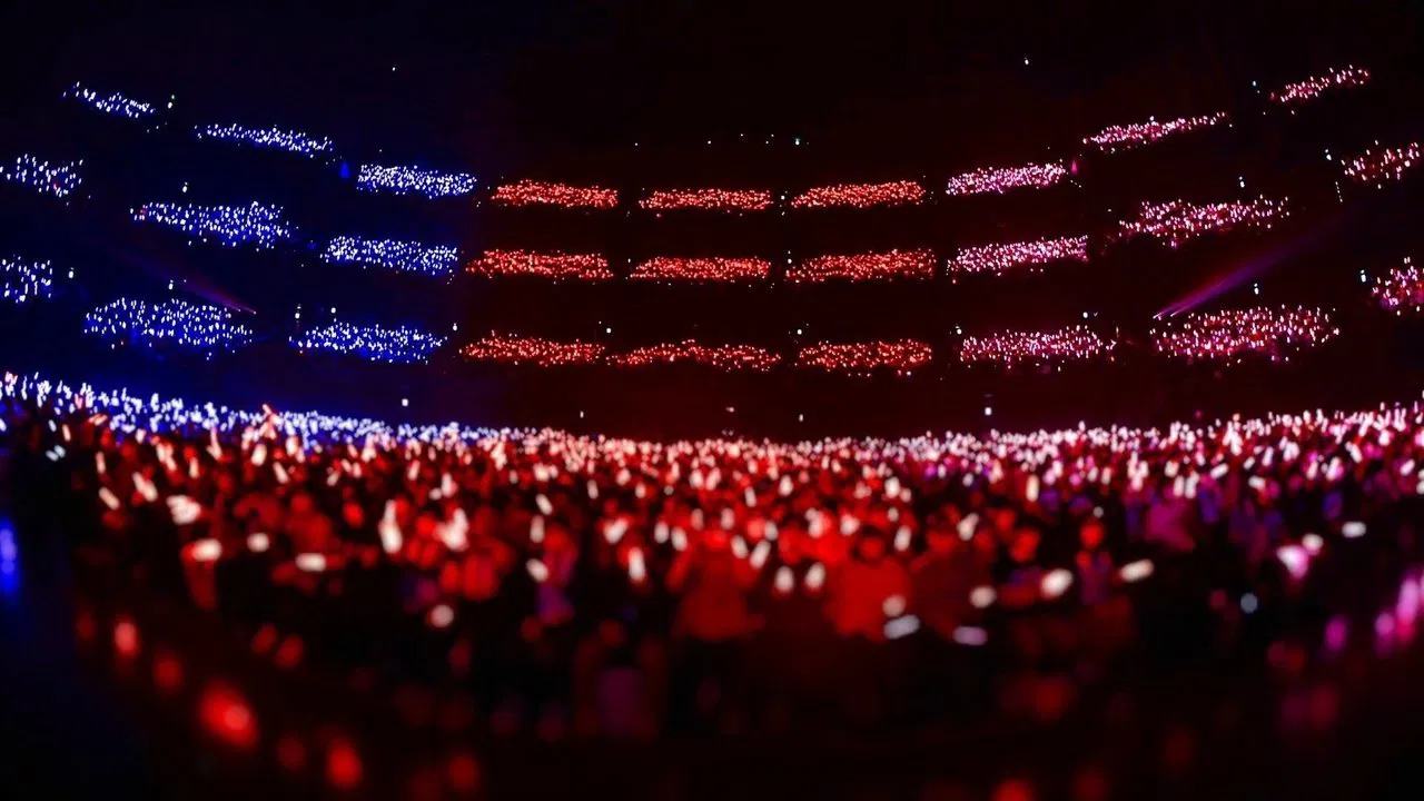 Love Live! Nijigasaki High School Idol Club UNIT LIVE & FAN MEETING vol.3 A·ZU·NA ～The Night Before ～ backdrop