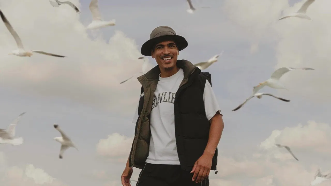 Wilde buren backdrop