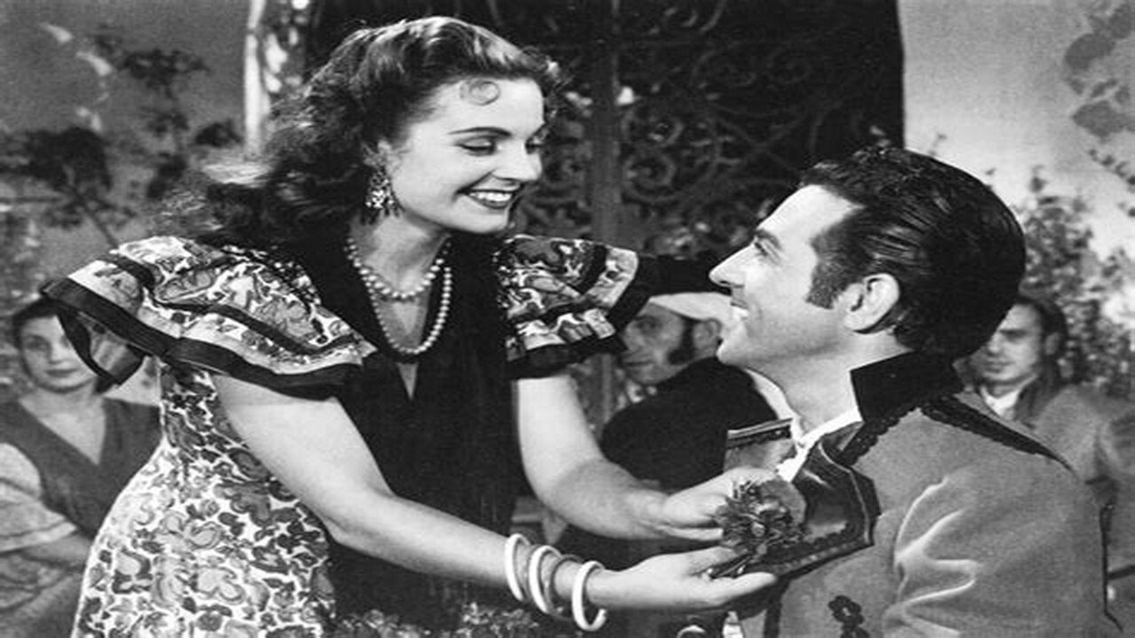 Imperial Violets backdrop