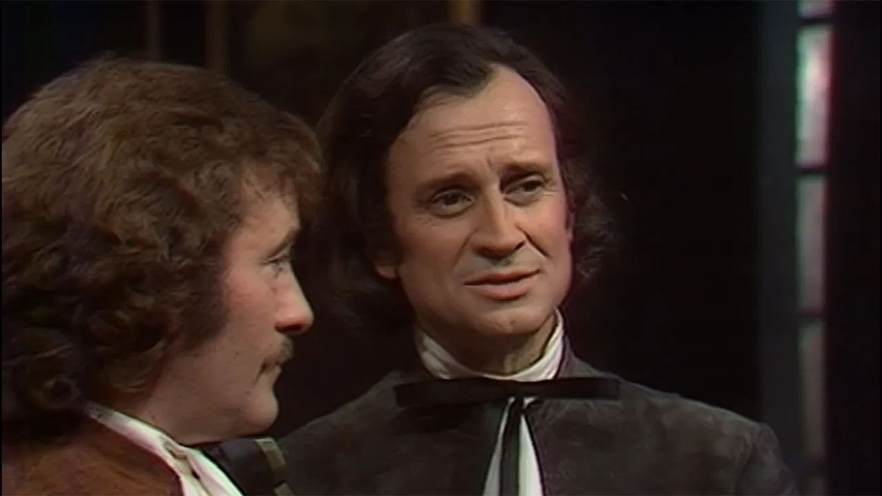 Le Misanthrope backdrop