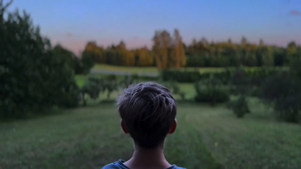 Remorseless Bliss backdrop