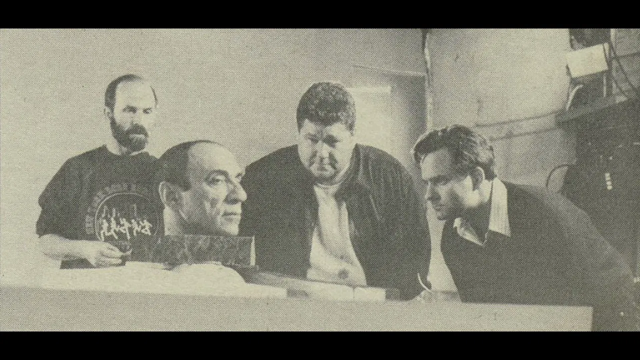 Performance Pieces backdrop