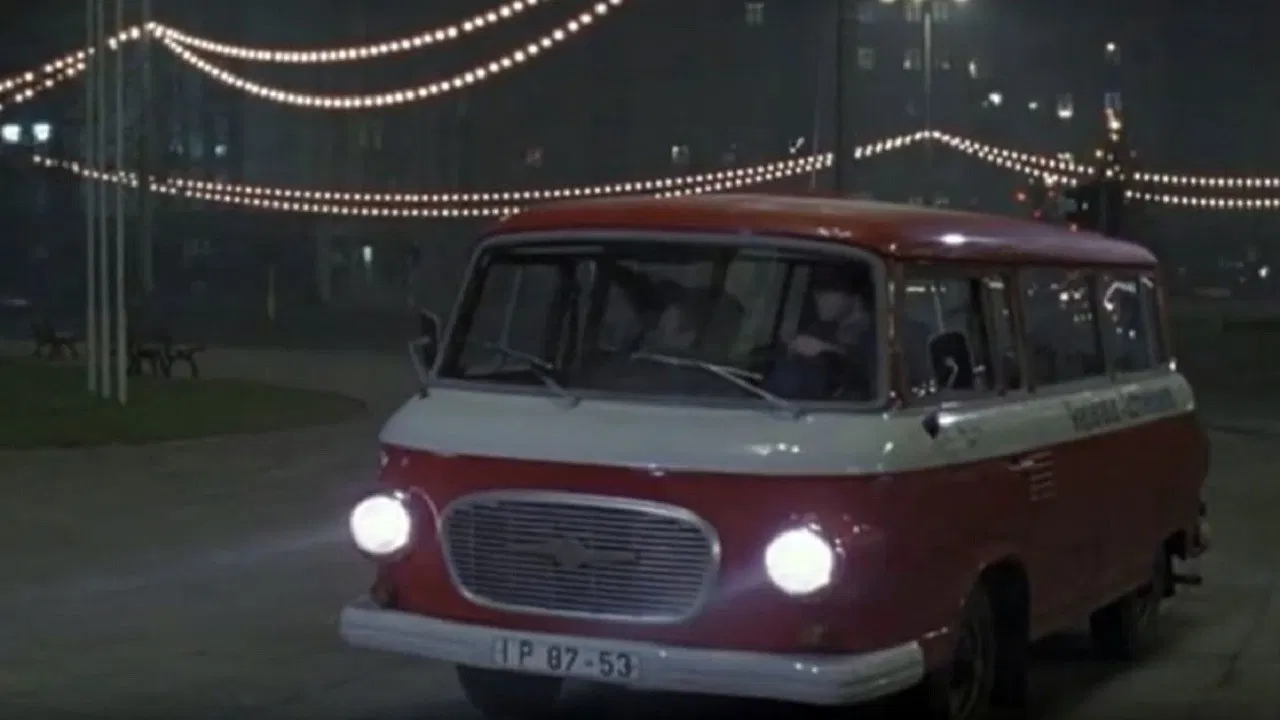 Die Weihnachtsklempner backdrop