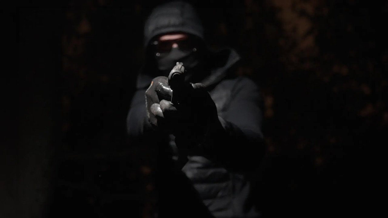 Point of No Return backdrop