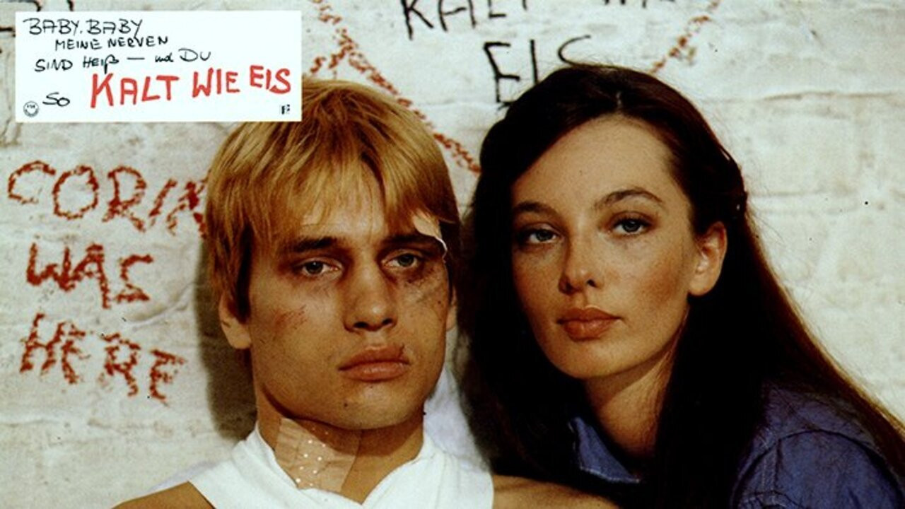 Strike Back backdrop