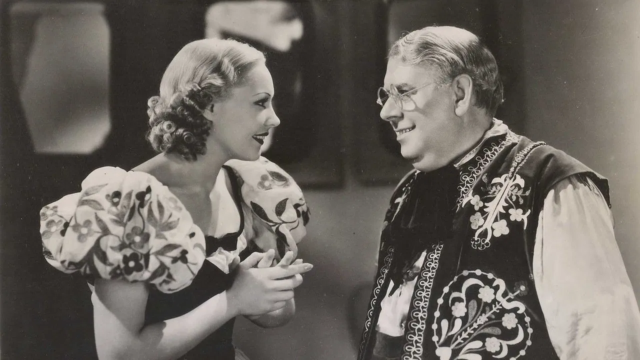 The Lilac Domino backdrop