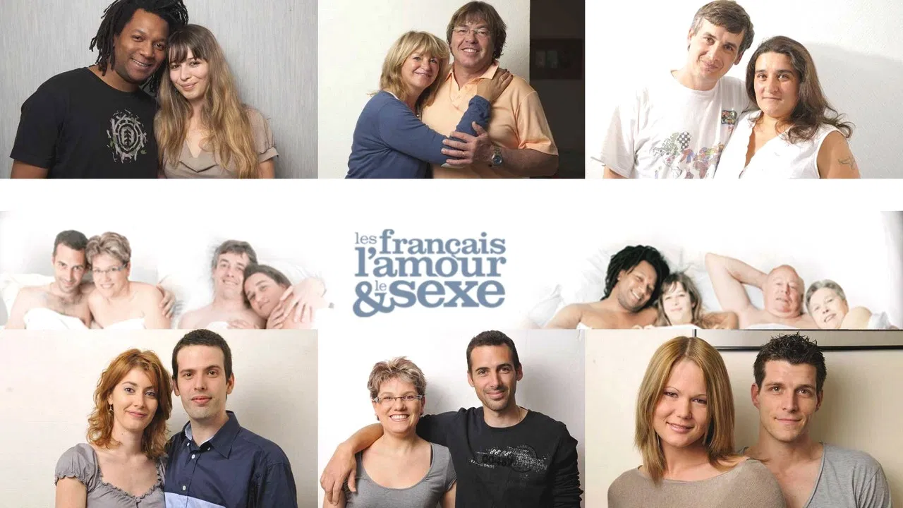 Les Français, l'amour et le sexe backdrop