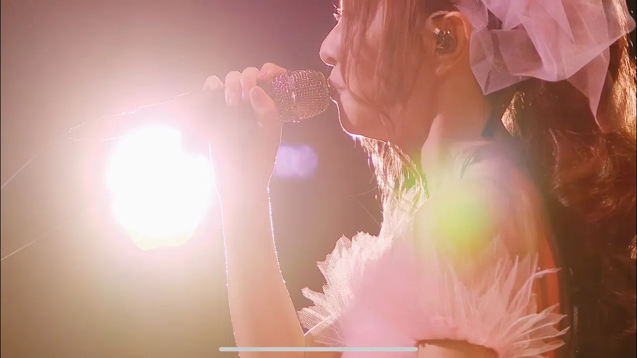 billboard classics Mai Kuraki Premium Symphonic Concert backdrop