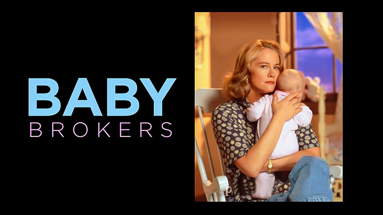 Baby Brokers backdrop
