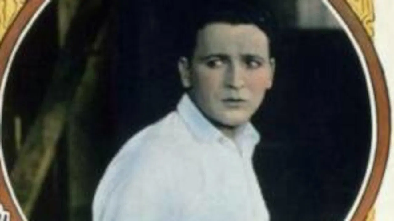 Danger Ahead backdrop