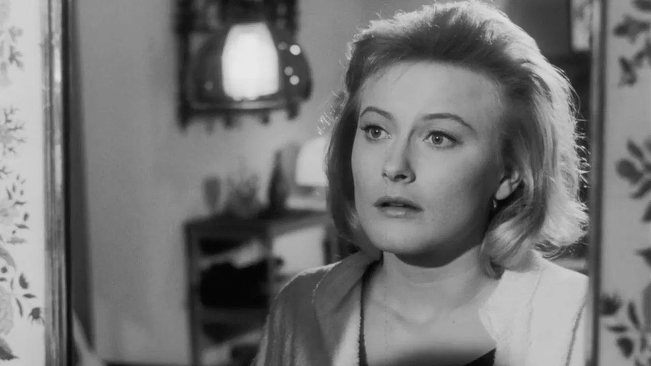 A Testimony About Her backdrop