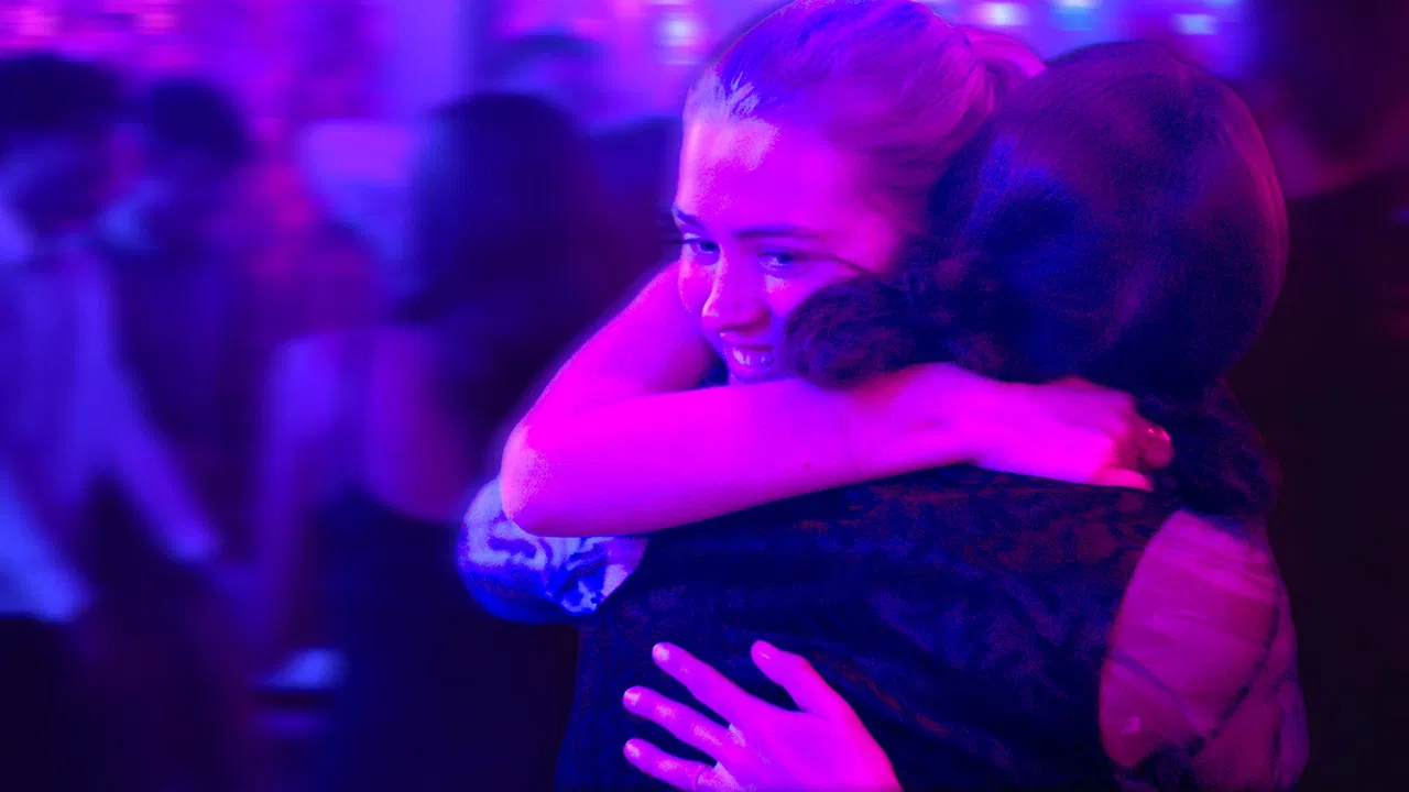 Farvel forever backdrop