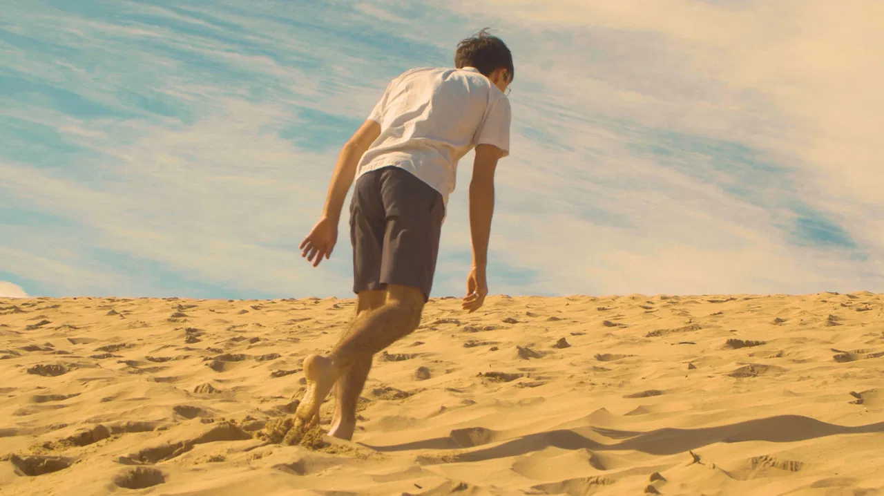 The Lover, Ego. backdrop