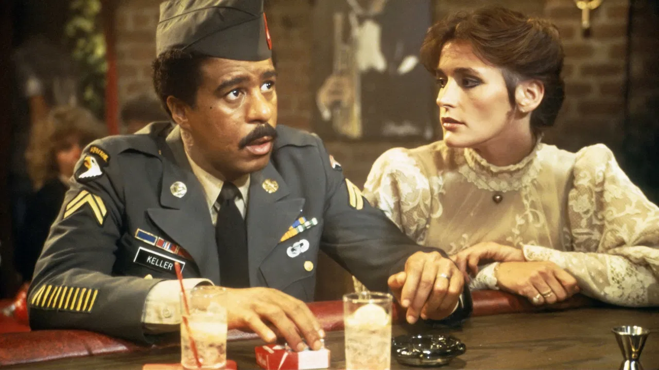 Some Kind of Hero backdrop