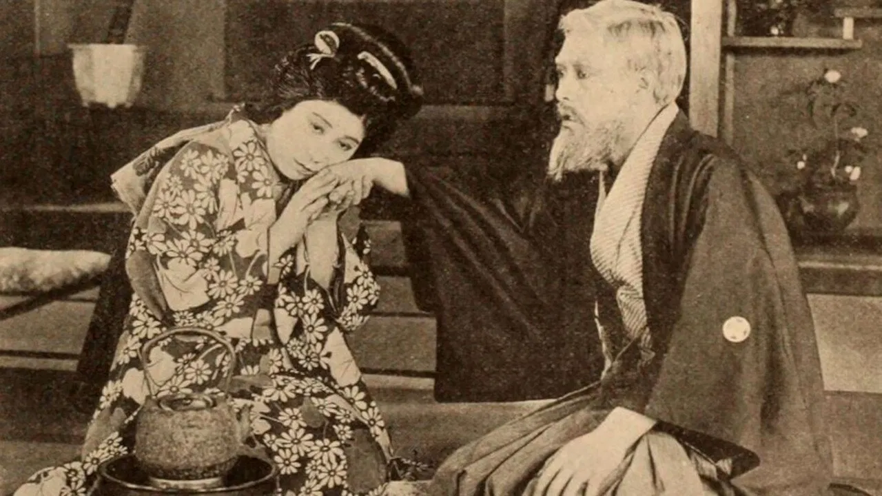 The Breath of the Gods backdrop