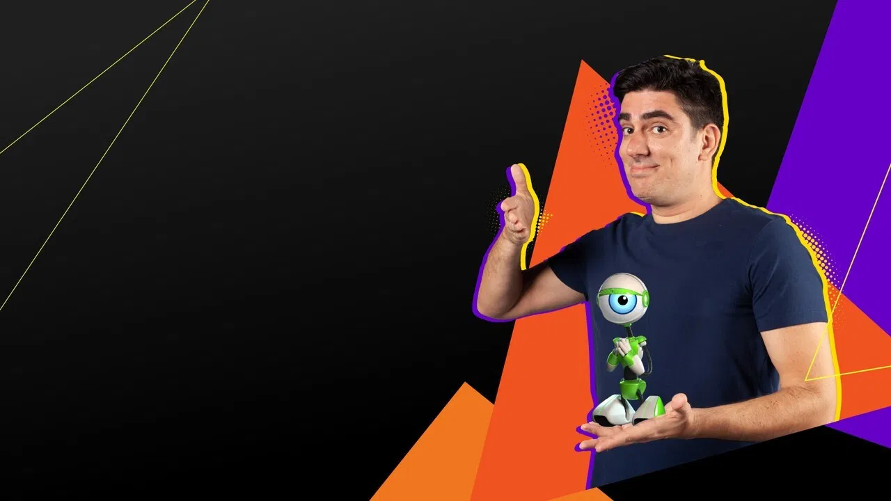 Sinta-se na Casa com Marcelo Adnet backdrop