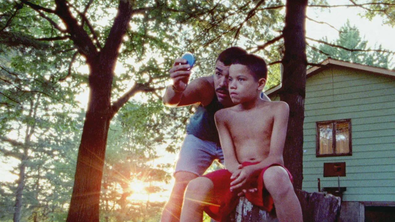 We the Animals backdrop