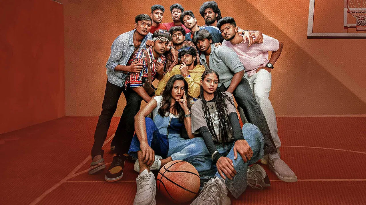 Nadu Center backdrop