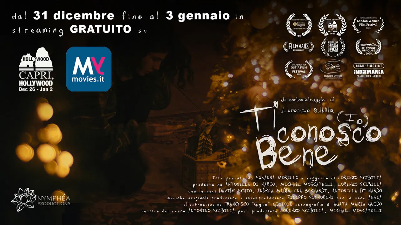 I Know you Well backdrop