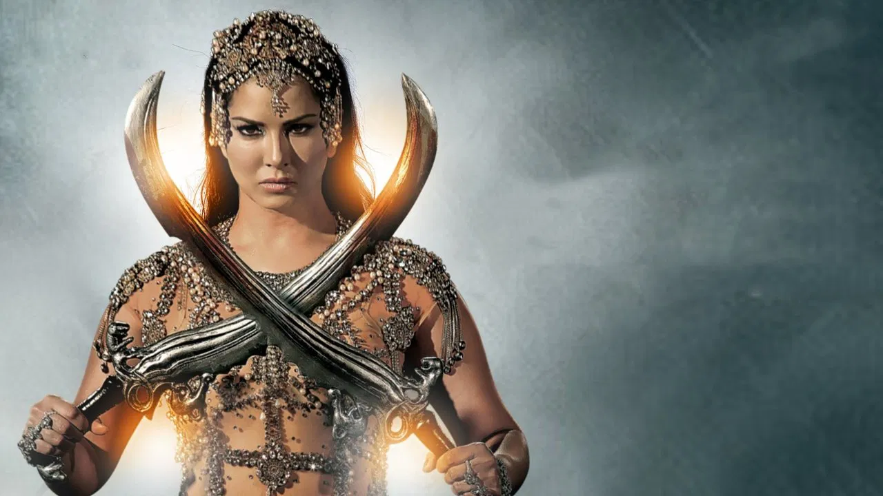 Oh My Ghost backdrop