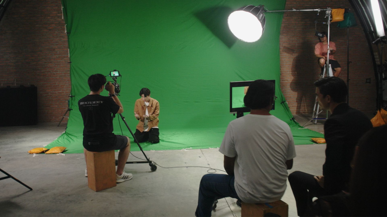 Half of You backdrop