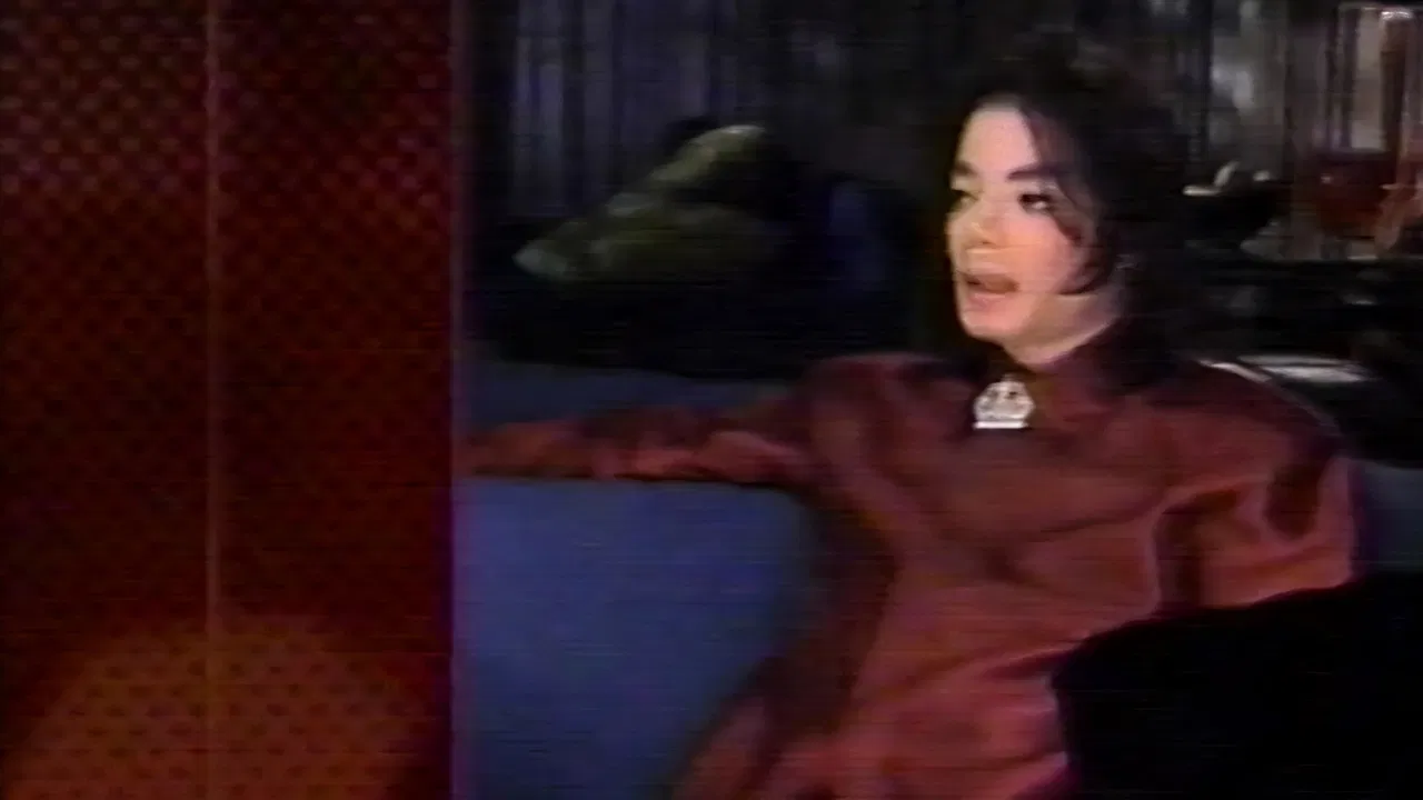The Michael Jackson Interview: The Footage You Were Never Meant To See backdrop