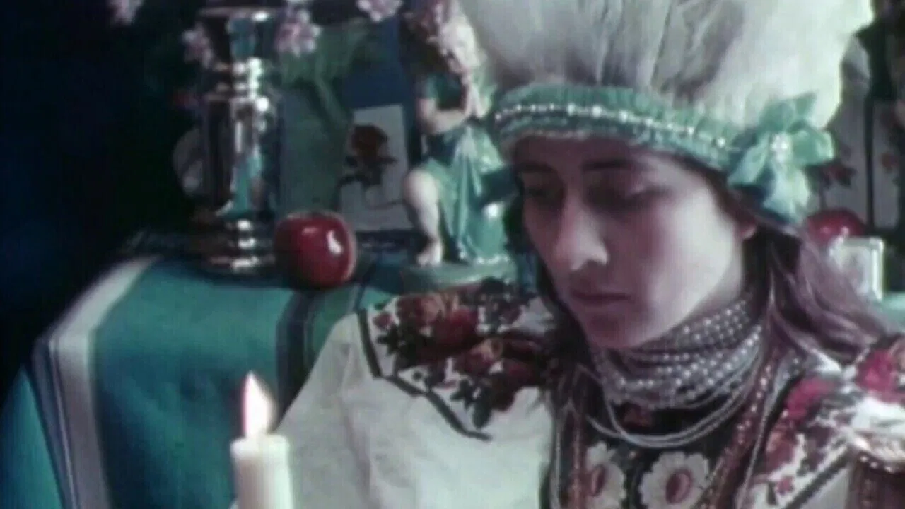 Wesele Księżackie backdrop