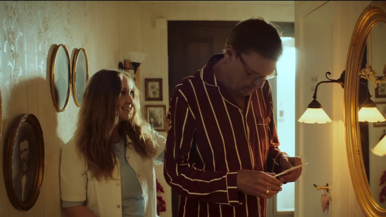 Husker du Paris backdrop