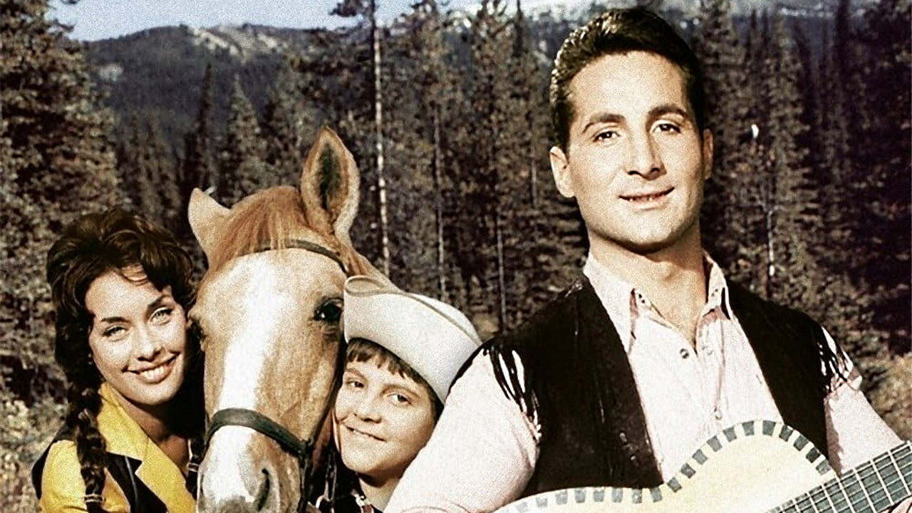 Freddy unter fremden Sternen backdrop