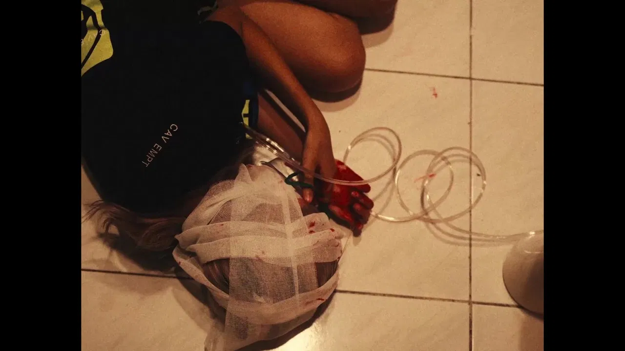 Digging your life backdrop