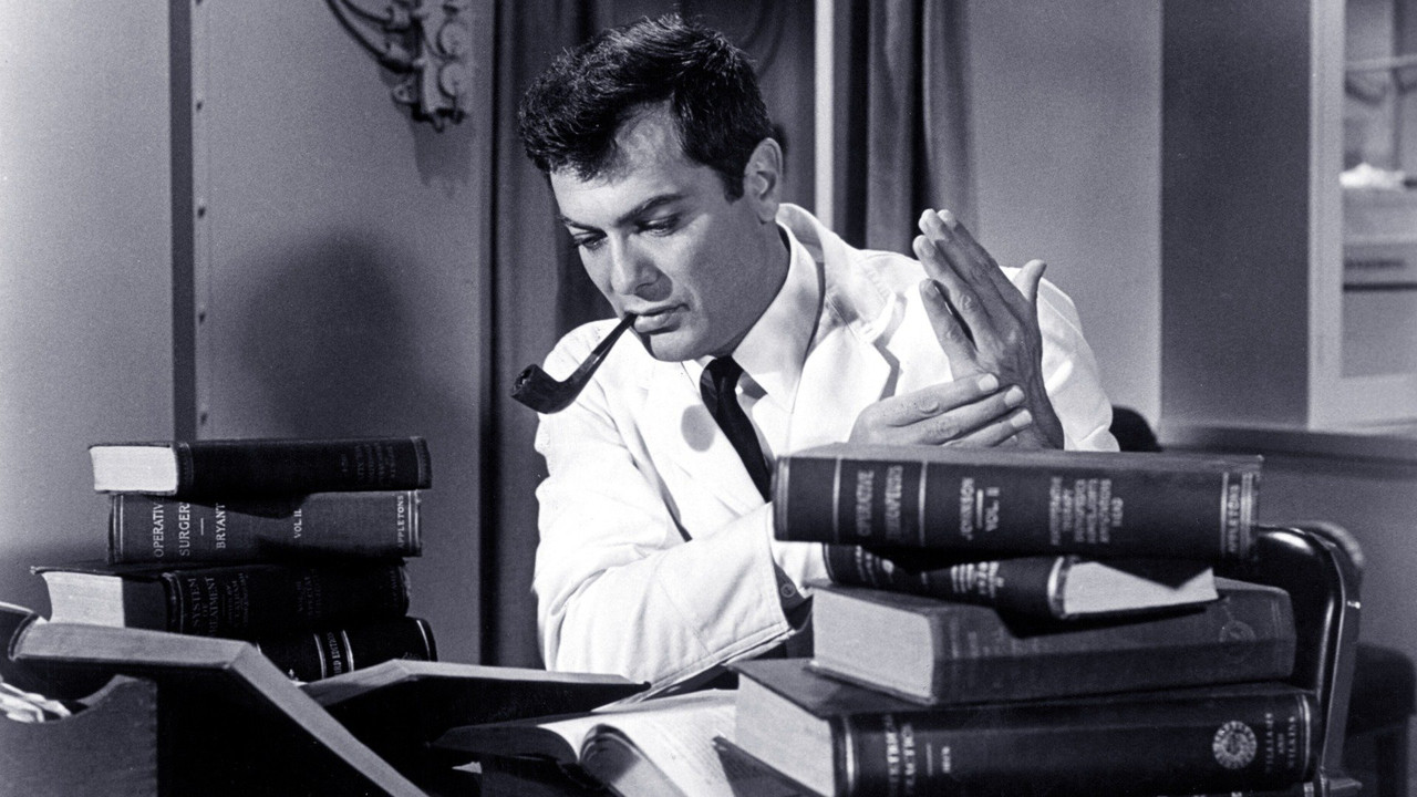 The Great Impostor backdrop