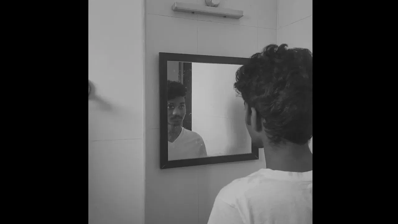 A Fool's Paradise backdrop