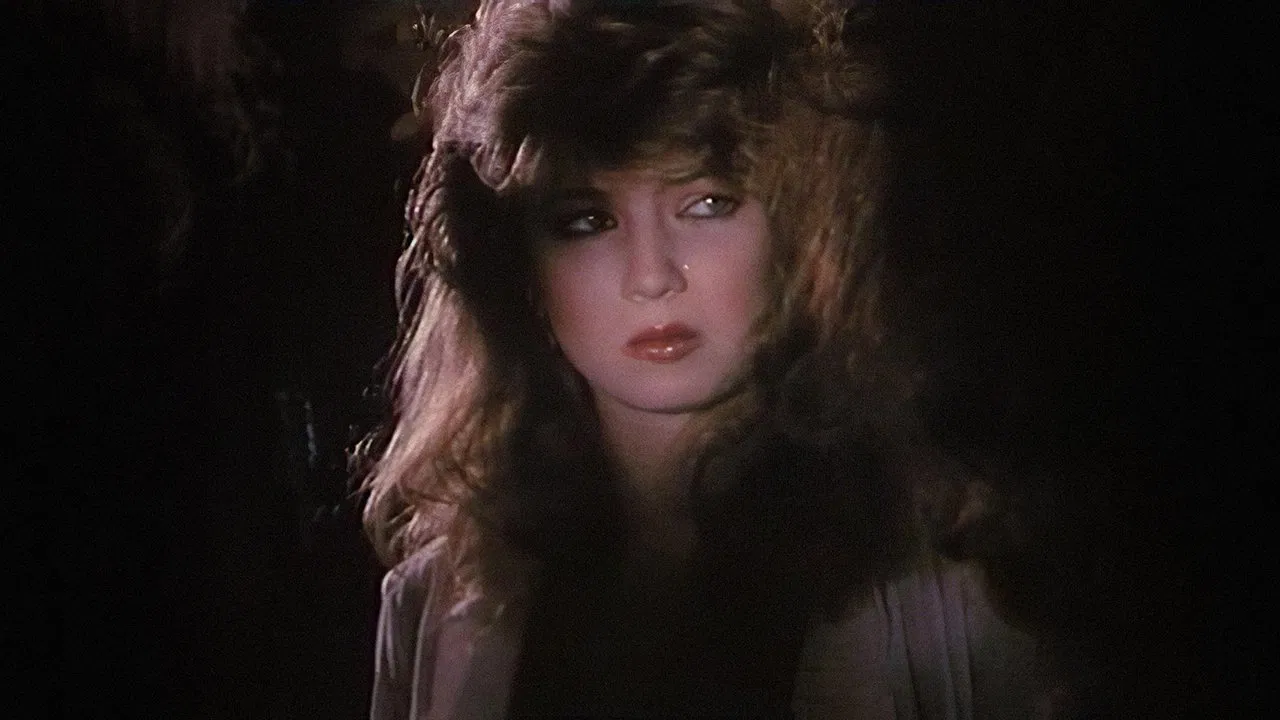 Educating Mandy backdrop