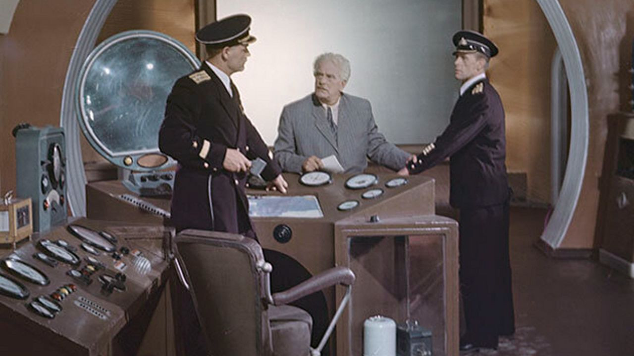 The Secret of Two Oceans backdrop