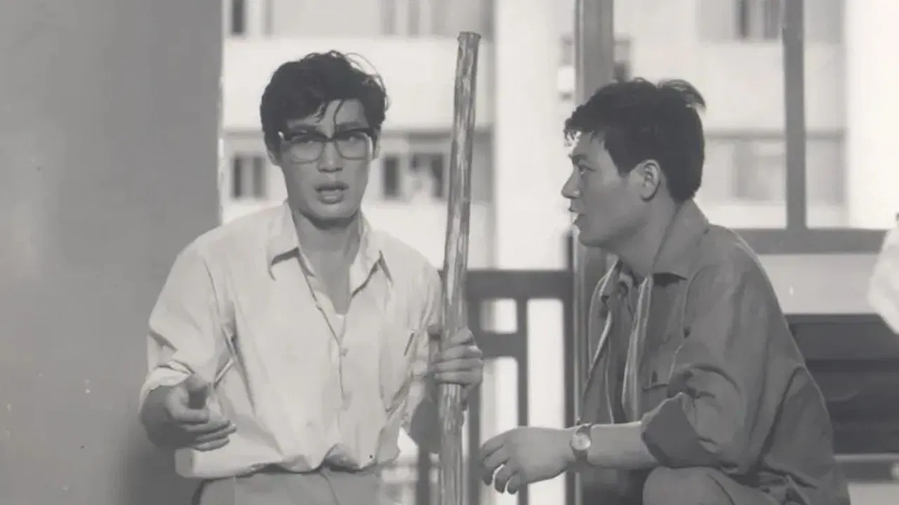 Unhappy Happiness backdrop